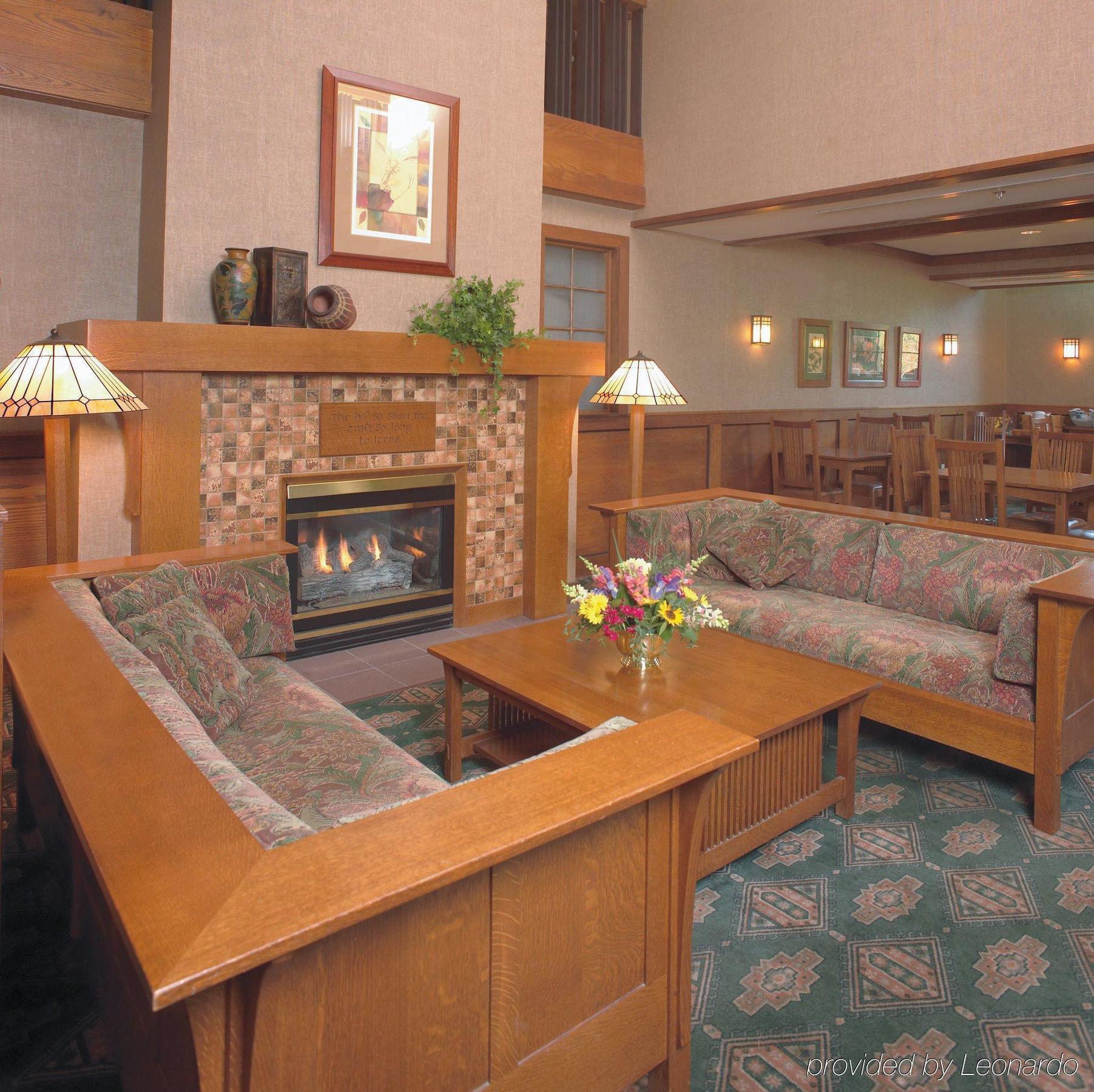 The Craftsman Inn & Suites Fayetteville Interiér fotografie