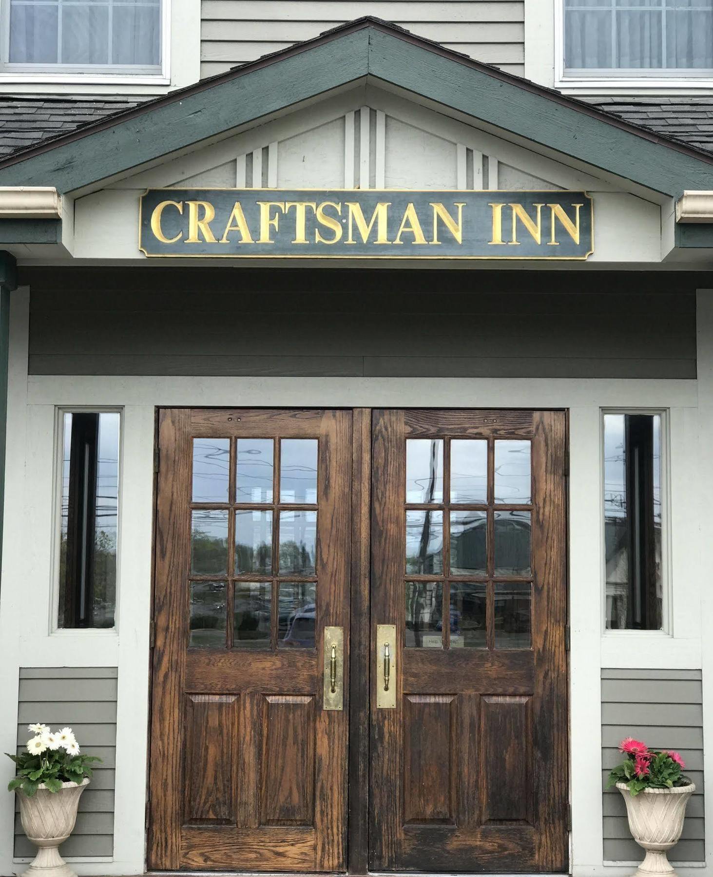 The Craftsman Inn & Suites Fayetteville Exteriér fotografie